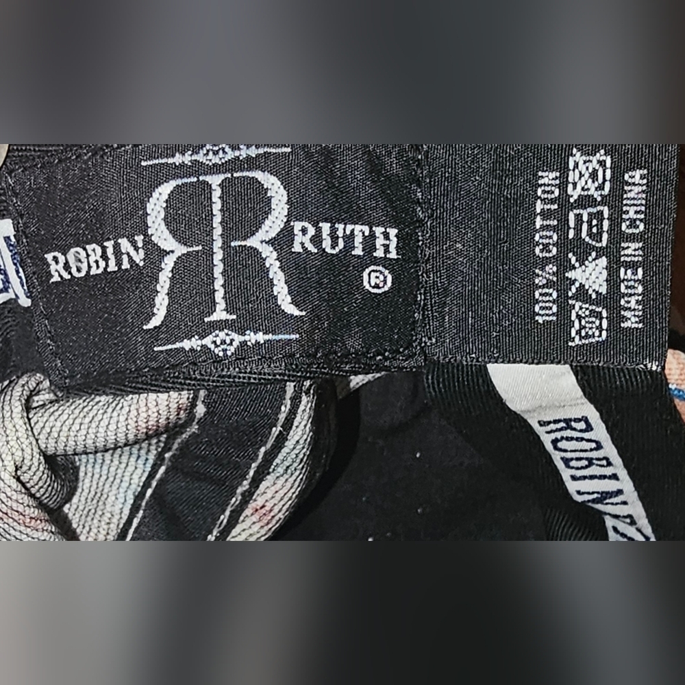 Robin Ruth Chicago‎ Baseball Cap-OS-Floral - Picture 6 of 6
